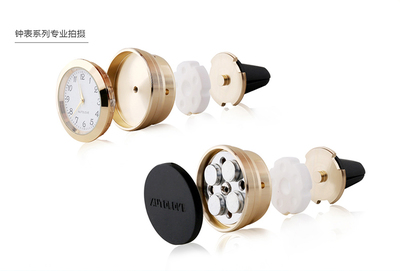 创意产品拍摄全攻略 从数码配件到汽车与文化用品