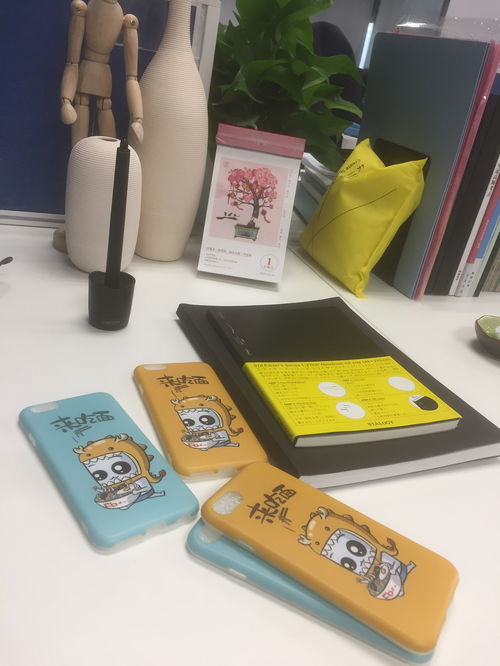 粉笔吉祥物文化周边衍生产品 文化创意产业的生动载体